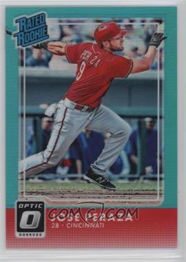 2016 Panini Donruss Optic - [Base] - Aqua #43 - Rated Rookies - Jose Peraza /299