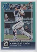 Rated Rookies - Byung-ho Park #/299