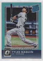 Rated Rookies - Tyler Naquin #/299