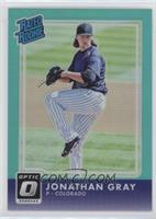 Rated Rookies - Jonathan Gray #/299