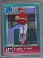 Rated Rookies - Aledmys Diaz [Noted] #/299