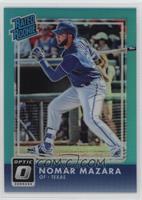 Rated Rookies - Nomar Mazara #/299