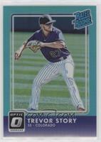 Rated Rookies - Trevor Story #/299