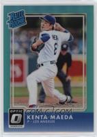 Rated Rookies - Kenta Maeda #/299