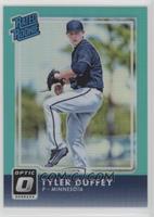 Rated Rookies - Tyler Duffey #/299