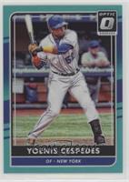 Yoenis Cespedes #/299