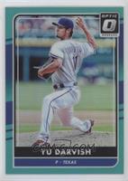 Yu Darvish #/299