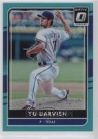 Yu Darvish #/299