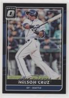 Nelson Cruz #/25