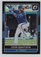 Jose Bautista [Noted] #/25