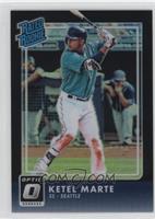 Rated Rookies - Ketel Marte #/25