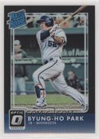 Rated Rookies - Byung-ho Park #/25