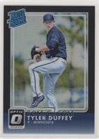 Rated Rookies - Tyler Duffey #/25