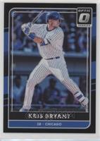 Kris Bryant #/25