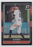 Ichiro #/25