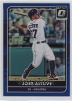 Jose Altuve #/149