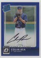 Rated Rookies Autographs - Colin Rea #/75