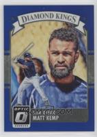 Diamond Kings - Matt Kemp #/149