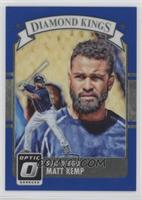 Diamond Kings - Matt Kemp #/149