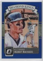 Diamond Kings - Manny Machado #/149