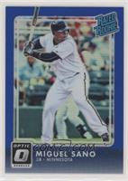 Rated Rookies - Miguel Sano #/149