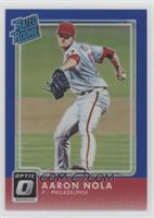 Rated Rookies - Aaron Nola #/149