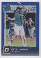 Rated Rookies - Ketel Marte #/149