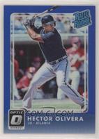 Rated Rookies - Hector Olivera #/149
