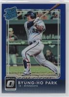 Rated Rookies - Byung-ho Park #/149