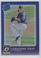 Rated Rookies - Jonathan Gray #/149