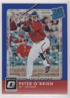Rated Rookies - Peter O'Brien #/149