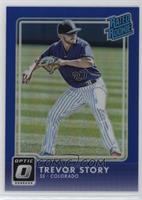 Rated Rookies - Trevor Story #/149