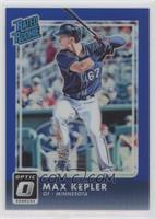 Rated Rookies - Max Kepler #/149