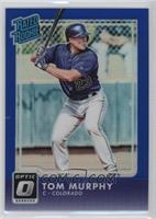 Rated Rookies - Tom Murphy #/149