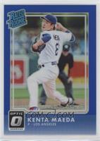 Rated Rookies - Kenta Maeda #/149