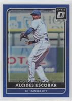 Alcides Escobar #/149