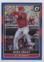 Mike Trout #/149