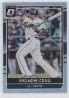 Nelson Cruz #/50