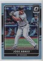 Jose Abreu #/50