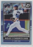 Noah Syndergaard #/50