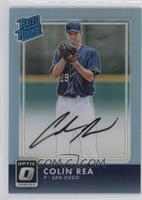 Rated Rookies Autographs - Colin Rea #/35