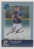 Rated Rookies Autographs - Colin Rea #/35