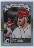 Diamond Kings - Bryce Harper #/50