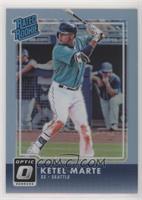 Rated Rookies - Ketel Marte #/50