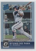 Rated Rookies - Byung-ho Park #/50