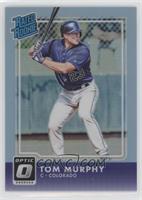 Rated Rookies - Tom Murphy #/50