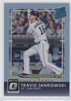 Rated Rookies - Travis Jankowski #/50