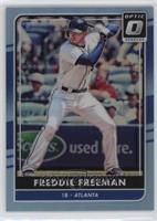 Freddie Freeman #/50