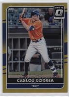 Carlos Correa (SS Houston) #/10