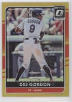 Dee Gordon #/10